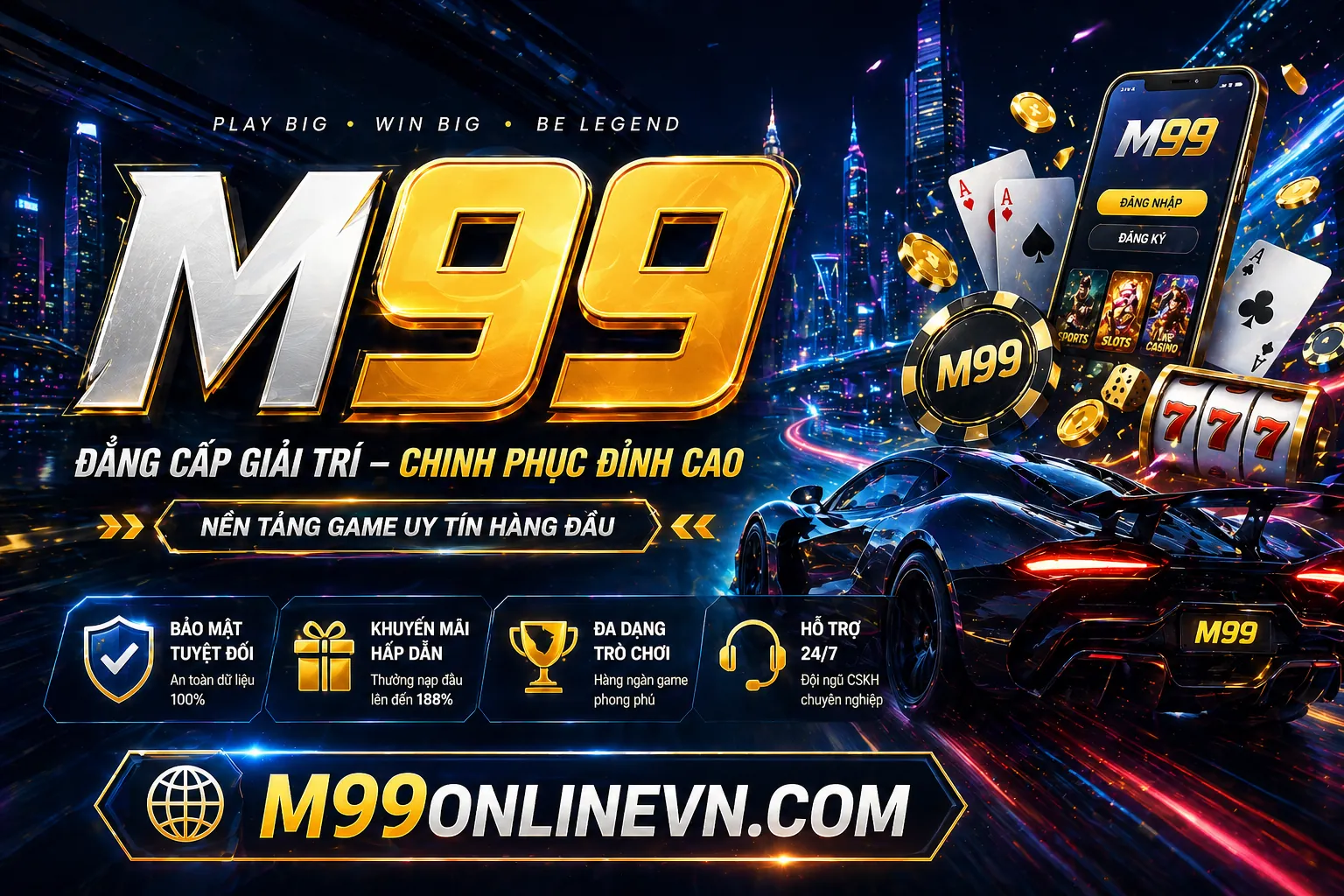 Trò Chơi Slot Hấp Dẫn tại 118v Nhà Cái