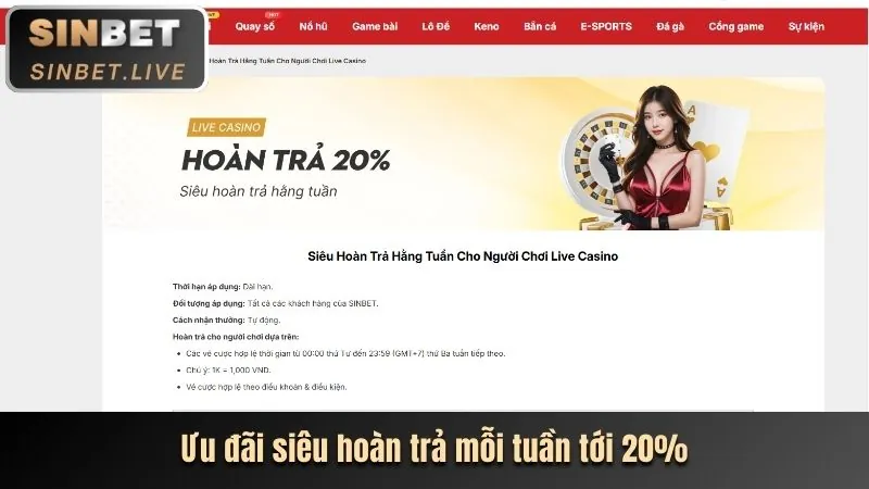 Lợi ích khi chọn khuyến mãi 118v Nhà Cái